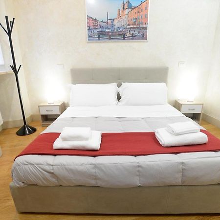 로마 La Casa Degli Osti 1 - Piazza Navona 아파트 외부 사진
