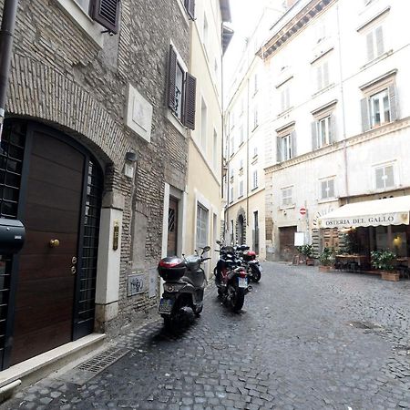 로마 La Casa Degli Osti 1 - Piazza Navona 아파트 외부 사진