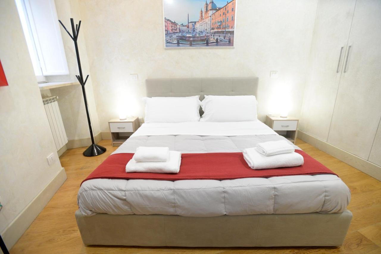 로마 La Casa Degli Osti 1 - Piazza Navona 아파트 외부 사진