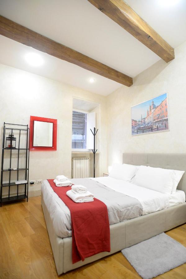 로마 La Casa Degli Osti 1 - Piazza Navona 아파트 외부 사진