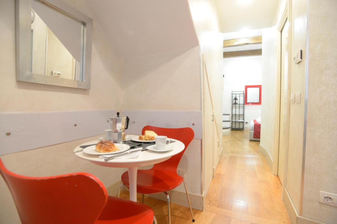 로마 La Casa Degli Osti 1 - Piazza Navona 아파트 외부 사진