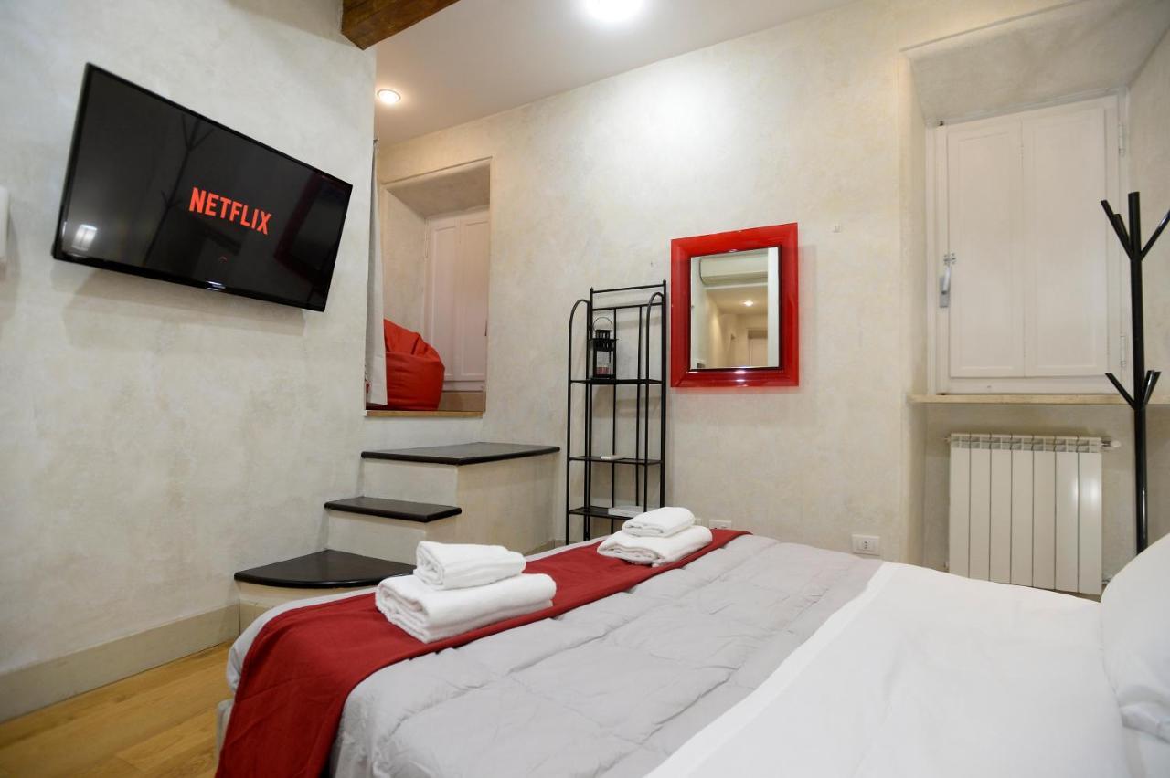 로마 La Casa Degli Osti 1 - Piazza Navona 아파트 외부 사진