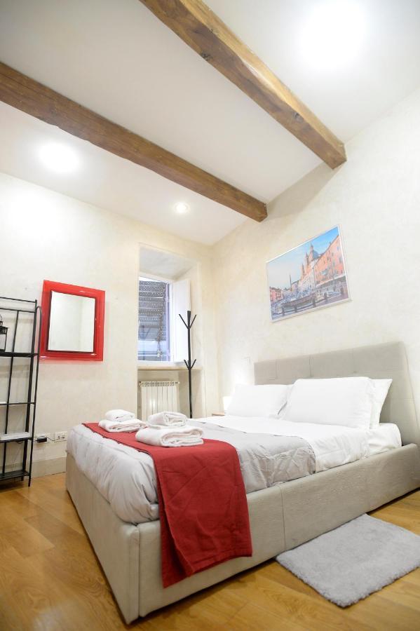 로마 La Casa Degli Osti 1 - Piazza Navona 아파트 외부 사진