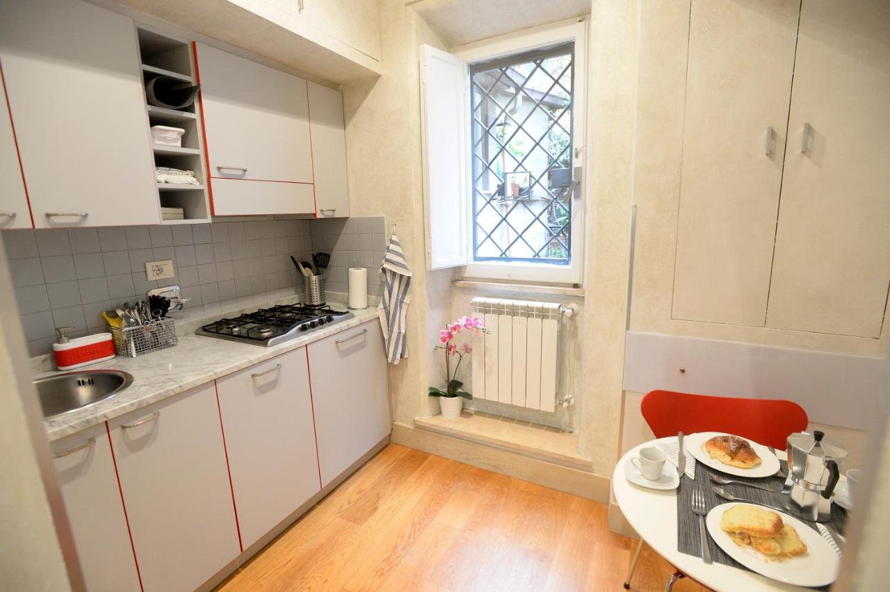 로마 La Casa Degli Osti 1 - Piazza Navona 아파트 외부 사진