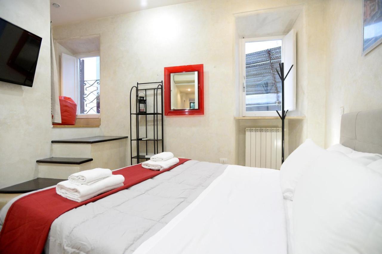 로마 La Casa Degli Osti 1 - Piazza Navona 아파트 외부 사진