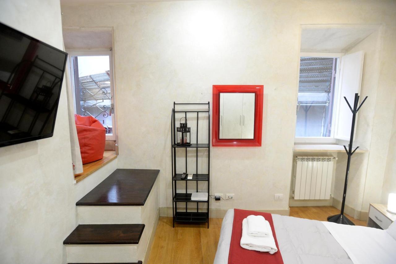 로마 La Casa Degli Osti 1 - Piazza Navona 아파트 외부 사진