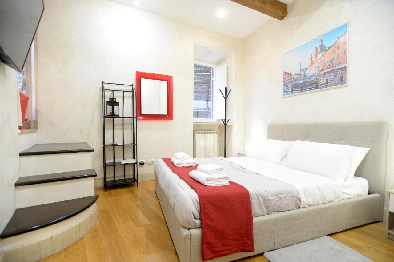 로마 La Casa Degli Osti 1 - Piazza Navona 아파트 외부 사진