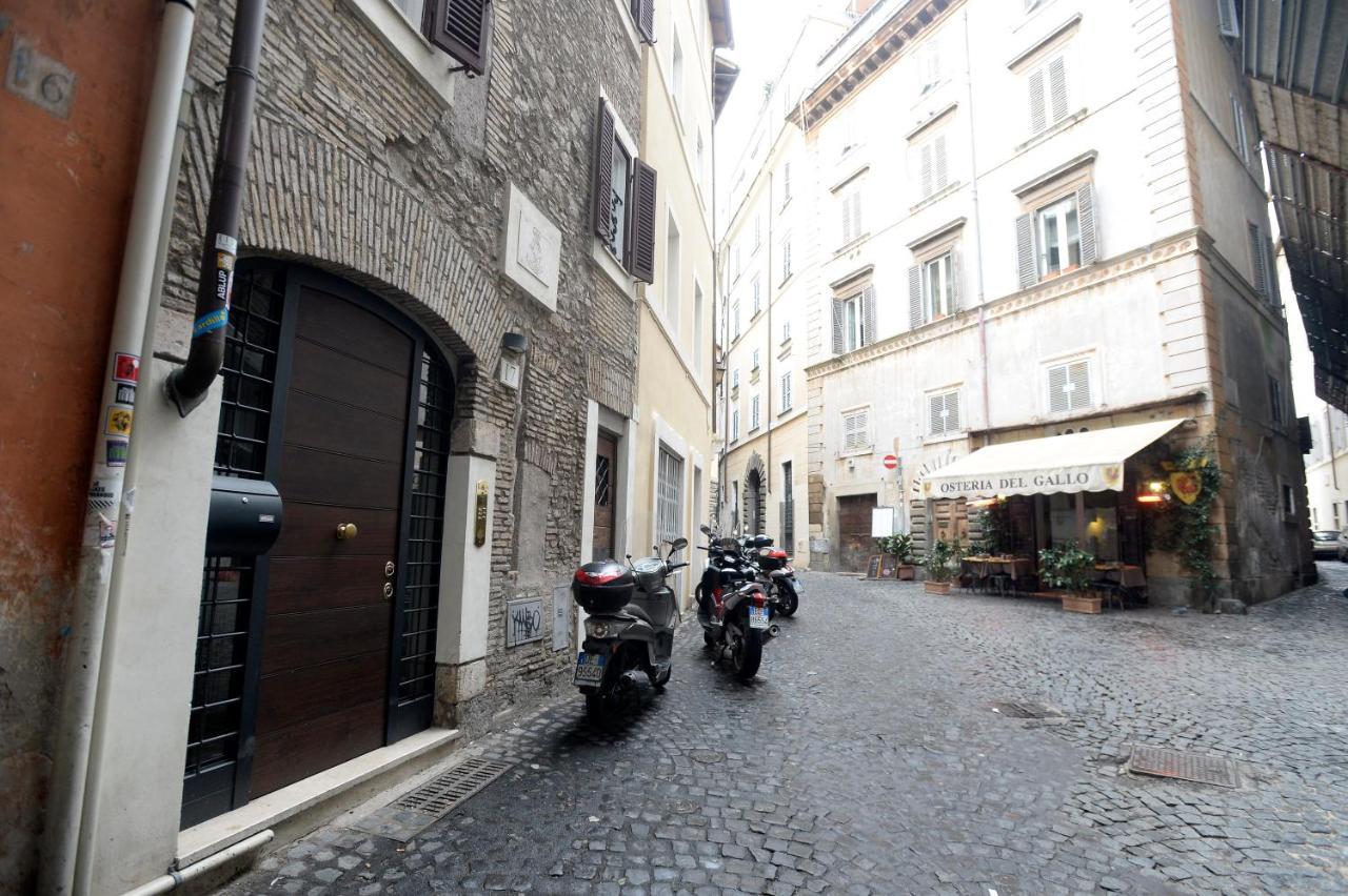 로마 La Casa Degli Osti 1 - Piazza Navona 아파트 외부 사진