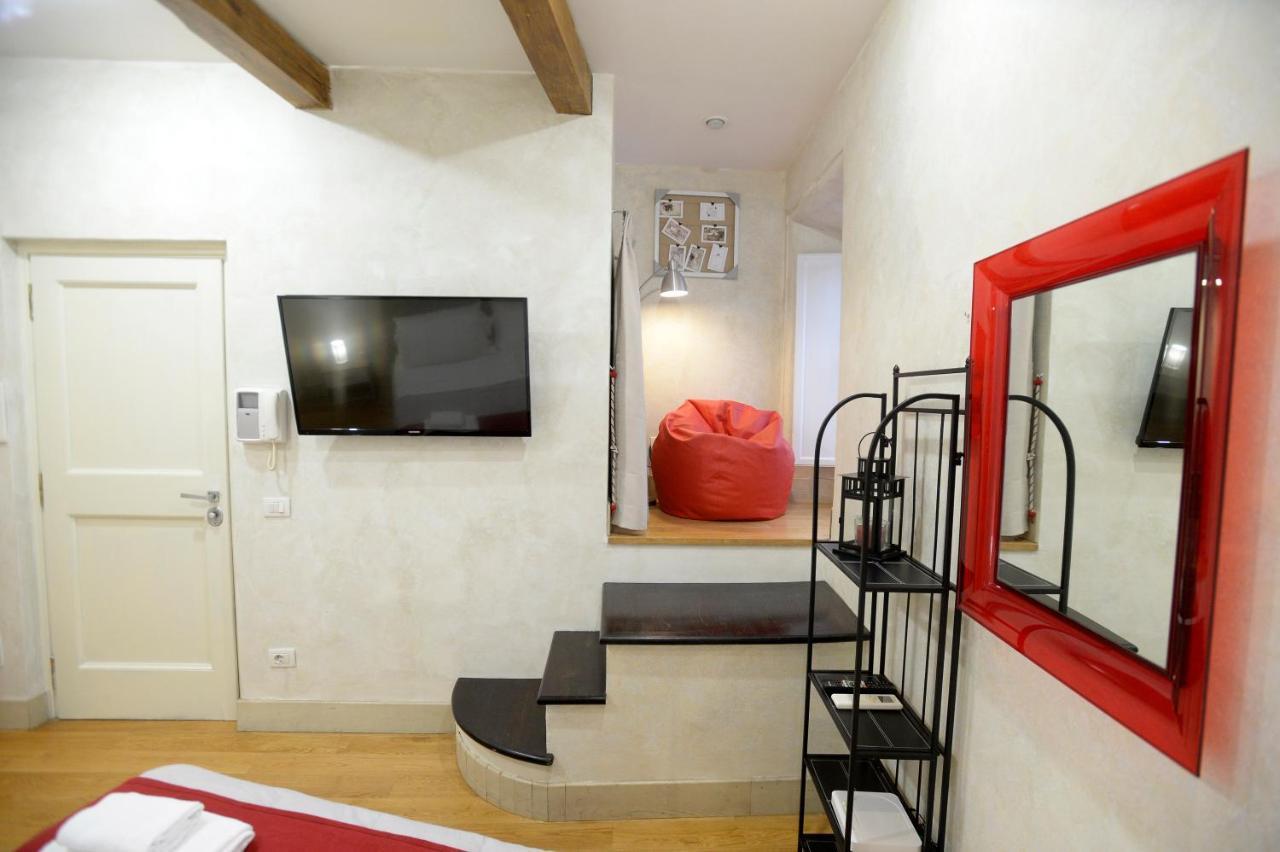 로마 La Casa Degli Osti 1 - Piazza Navona 아파트 외부 사진