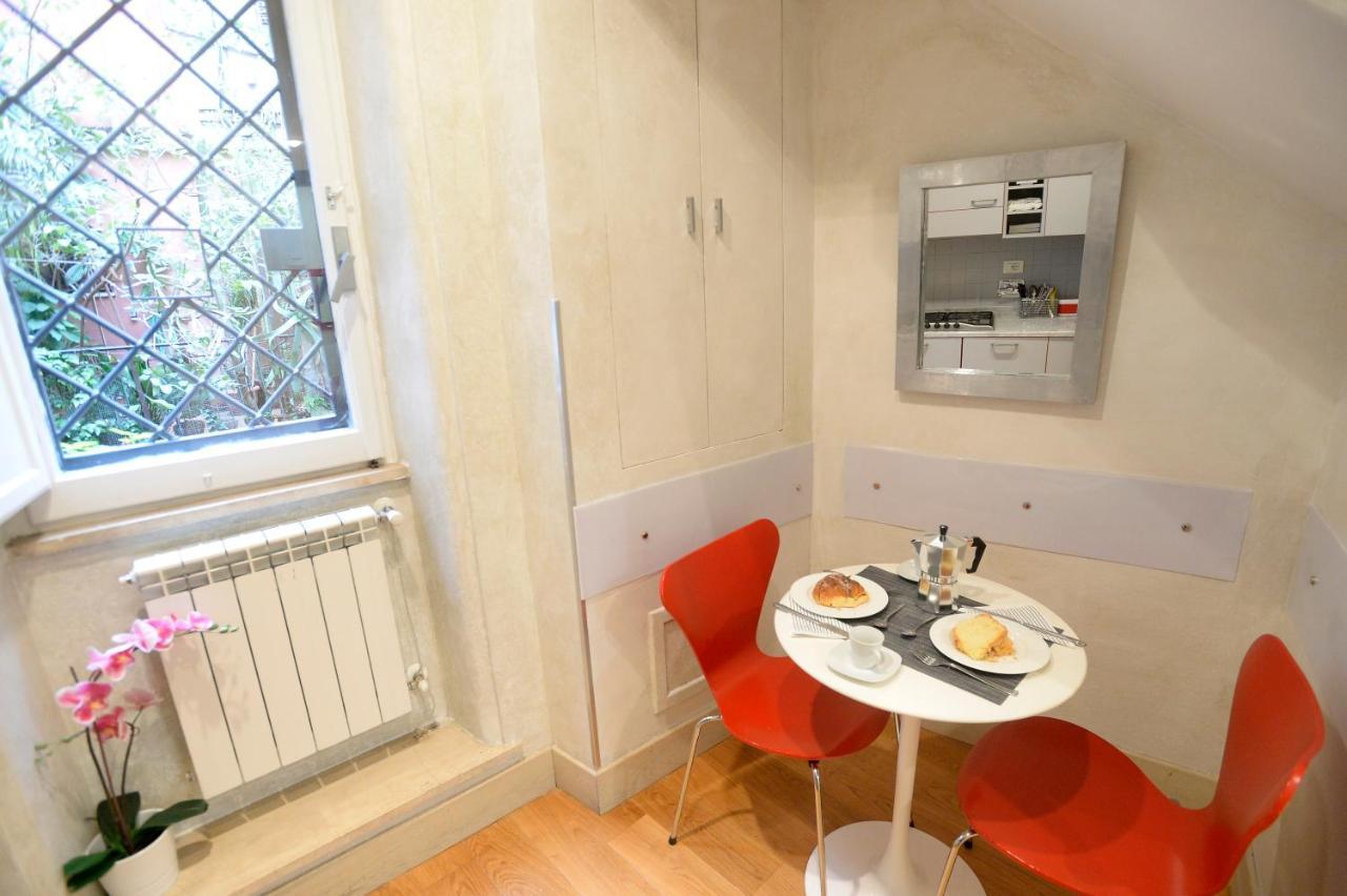 로마 La Casa Degli Osti 1 - Piazza Navona 아파트 외부 사진