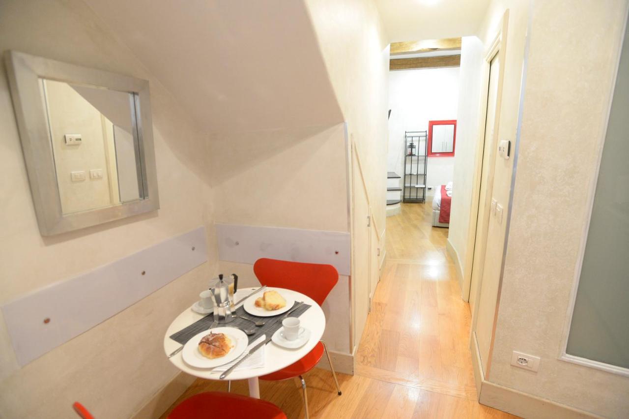 로마 La Casa Degli Osti 1 - Piazza Navona 아파트 외부 사진